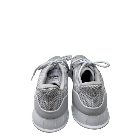 Adidas Questar Flow White NXT Running Mens 13 - Picture 5 of 7